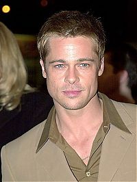 Celebrities: Brad Pitt