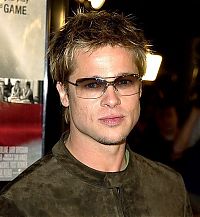 Celebrities: Brad Pitt