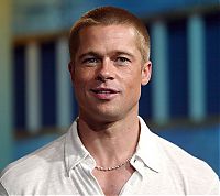 Celebrities: Brad Pitt