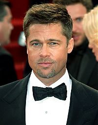 Celebrities: Brad Pitt