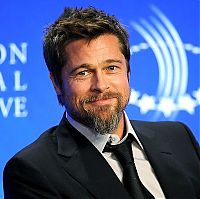 TopRq.com search results: Brad Pitt