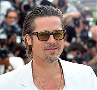 Celebrities: Brad Pitt