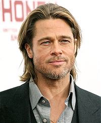 Celebrities: Brad Pitt