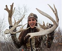 Celebrities: Melissa Bachman