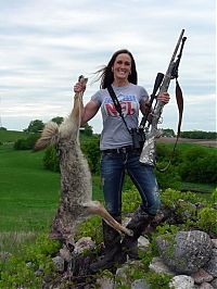 TopRq.com search results: Melissa Bachman