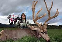 Celebrities: Melissa Bachman