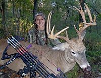 Celebrities: Melissa Bachman