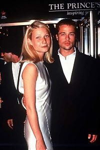 Celebrities: Life of Brad PItt