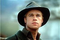 Celebrities: Life of Brad PItt