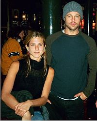 Celebrities: Life of Brad PItt