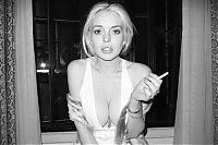 Celebrities: Lindsay Lohan