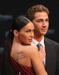 Celebrities: Megan Denise Fox