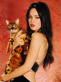 Celebrities: Megan Denise Fox