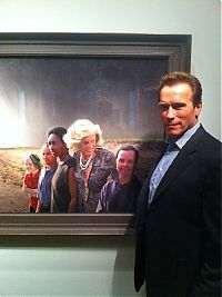 Celebrities: Arnold Schwarzenegger