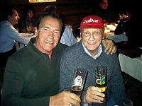 Celebrities: Arnold Schwarzenegger