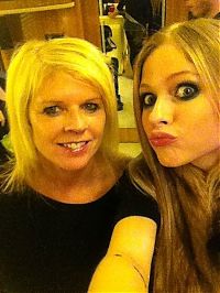 Celebrities: Avril Ramona Lavigne