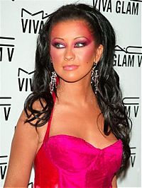 Celebrities: Life of Christina Aguilera