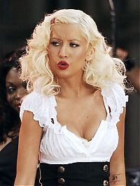 TopRq.com search results: Life of Christina Aguilera