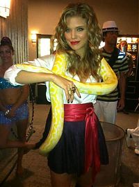 Celebrities: AnnaLynne McCord