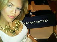 Celebrities: AnnaLynne McCord