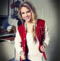 Celebrities: Emilie Voe Marie Nereng