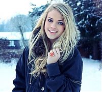 Celebrities: Emilie Voe Marie Nereng