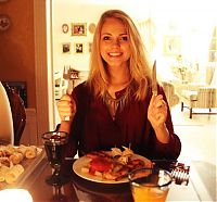 Celebrities: Emilie Voe Marie Nereng