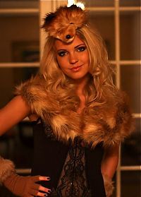 Celebrities: Emilie Voe Marie Nereng