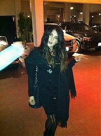 Celebrities: Shenae Grimes