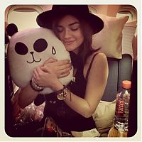 Celebrities: Karen Lucille Lucy Hale