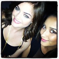 Celebrities: Karen Lucille Lucy Hale