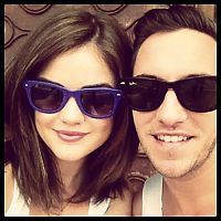 Celebrities: Karen Lucille Lucy Hale