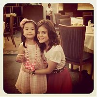 Celebrities: Karen Lucille Lucy Hale