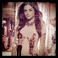 Celebrities: Karen Lucille Lucy Hale