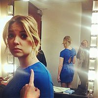 Celebrities: Ashley Victoria Benson