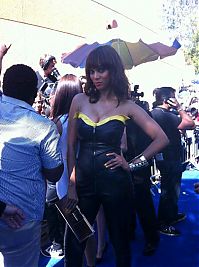 Celebrities: Tyra Lynne Banks