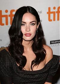 Celebrities: Life of Megan Denise Fox