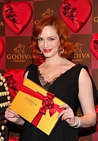 Celebrities: Christina Hendricks