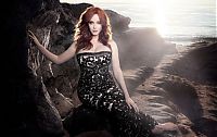 Celebrities: Christina Hendricks