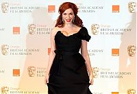 Celebrities: Christina Hendricks