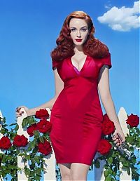 TopRq.com search results: Christina Hendricks