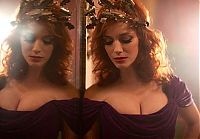 Celebrities: Christina Hendricks