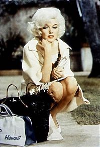 Celebrities: Marilyn Monroe