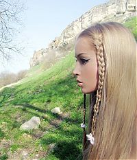 Celebrities: Valeria Lukyanova