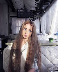 Celebrities: Valeria Lukyanova