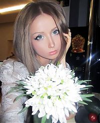Celebrities: Valeria Lukyanova
