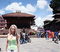 Celebrities: Valeria Lukyanova