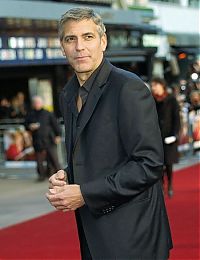 Celebrities: Life of George Timothy Clooney