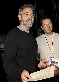 Celebrities: Life of George Timothy Clooney