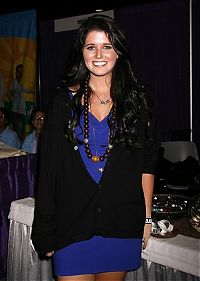 Celebrities: Katherine Eunice Schwarzenegger